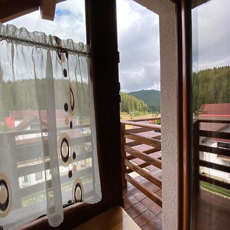 Hotel Cabana Ama Tău Bistra Exterior foto