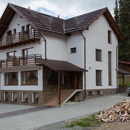 Hotel Cabana Ama Tău Bistra Exterior foto