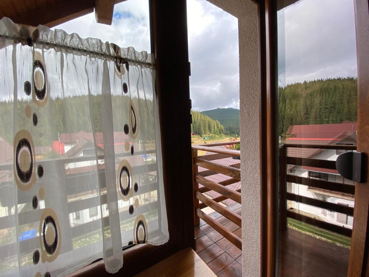 Hotel Cabana Ama Tău Bistra Exterior foto