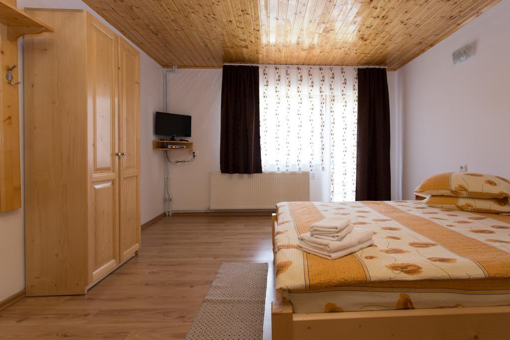 Hotel Cabana Ama Tău Bistra Exterior foto