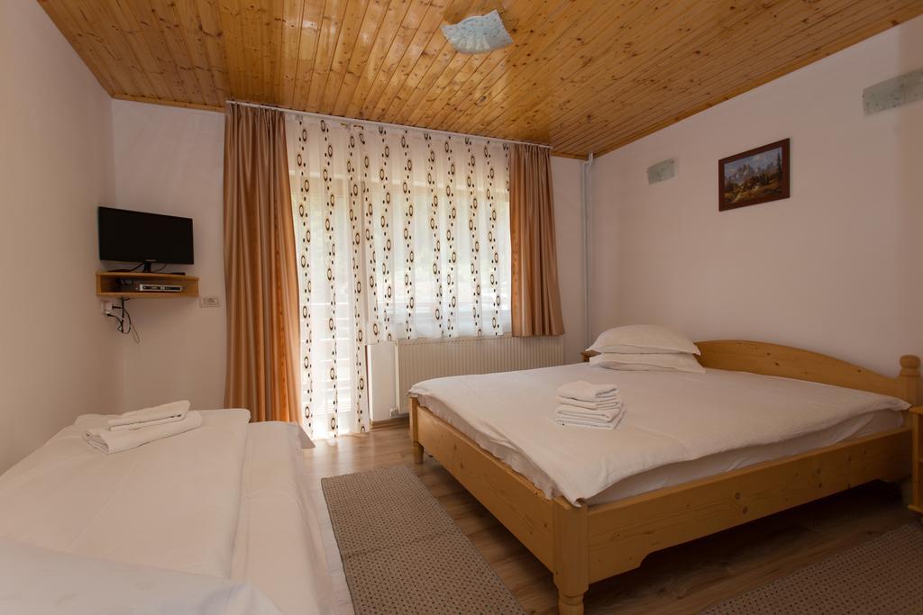 Hotel Cabana Ama Tău Bistra Exterior foto