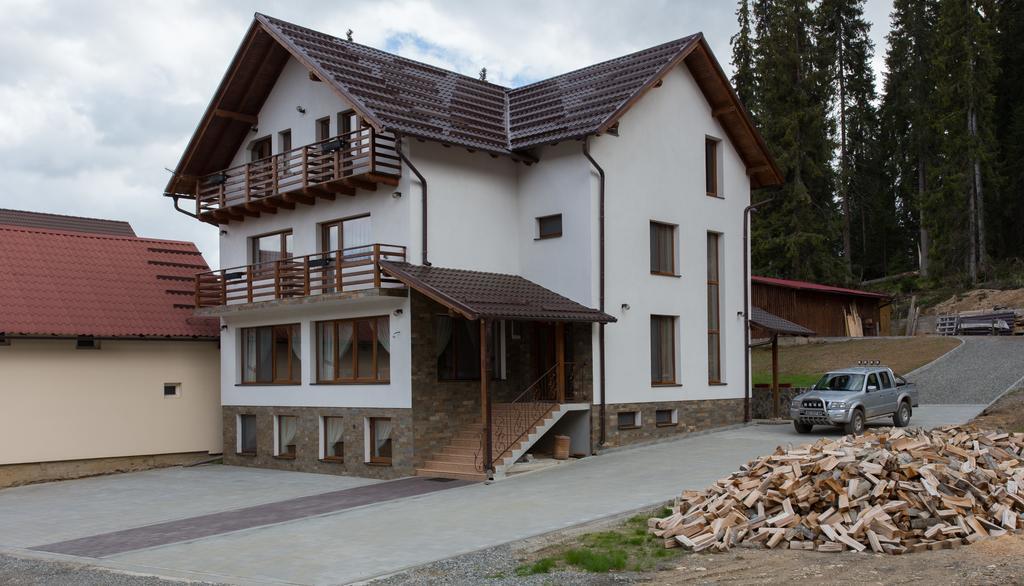 Hotel Cabana Ama Tău Bistra Exterior foto