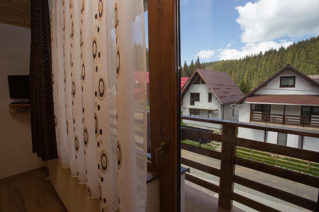 Hotel Cabana Ama Tău Bistra Exterior foto